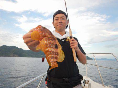 LUSTER『ラスター』 釣果