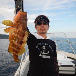 LUSTER『ラスター』 釣果