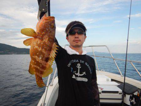 LUSTER『ラスター』 釣果