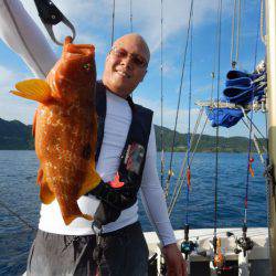 LUSTER『ラスター』 釣果