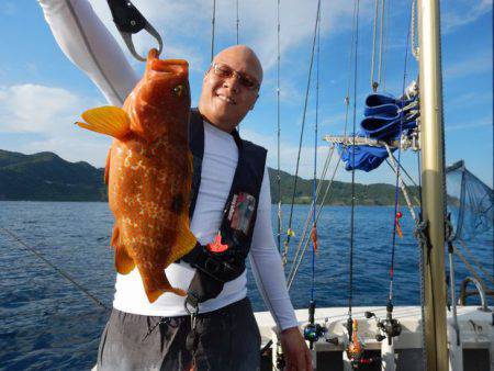 LUSTER『ラスター』 釣果