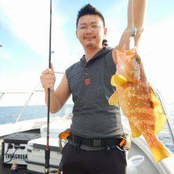 LUSTER『ラスター』 釣果