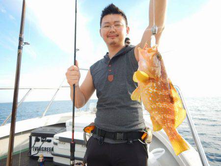 LUSTER『ラスター』 釣果