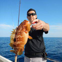 LUSTER『ラスター』 釣果