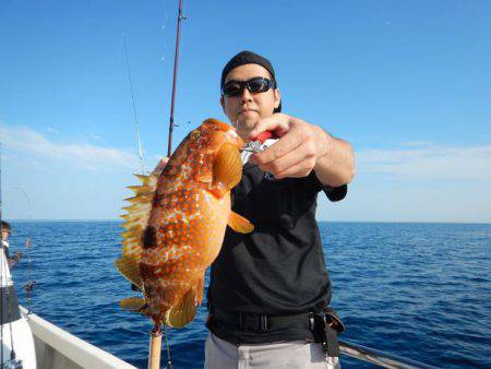 LUSTER『ラスター』 釣果