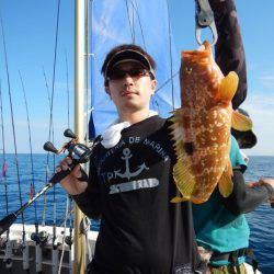 LUSTER『ラスター』 釣果