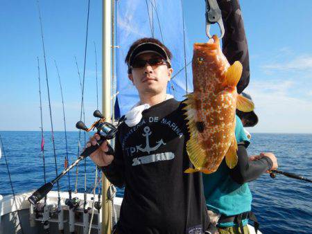 LUSTER『ラスター』 釣果