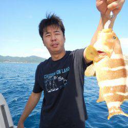 LUSTER『ラスター』 釣果