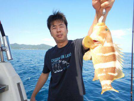 LUSTER『ラスター』 釣果