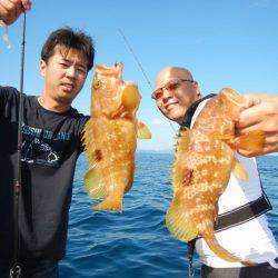 LUSTER『ラスター』 釣果