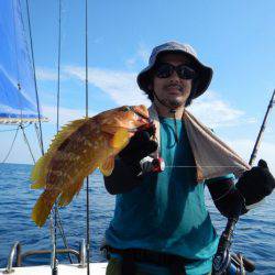 LUSTER『ラスター』 釣果