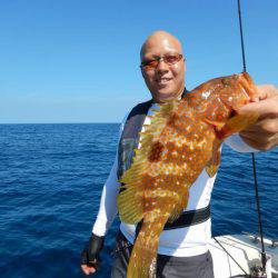 LUSTER『ラスター』 釣果