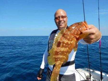 LUSTER『ラスター』 釣果