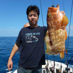 LUSTER『ラスター』 釣果