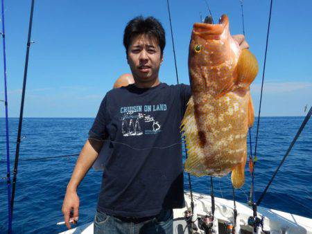 LUSTER『ラスター』 釣果