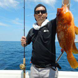 LUSTER『ラスター』 釣果