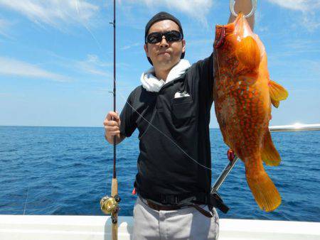 LUSTER『ラスター』 釣果