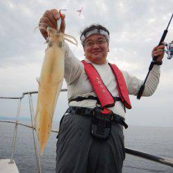 LUSTER『ラスター』 釣果