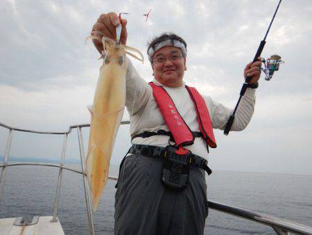 LUSTER『ラスター』 釣果