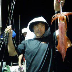 LUSTER『ラスター』 釣果