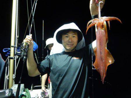 LUSTER『ラスター』 釣果