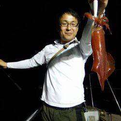 LUSTER『ラスター』 釣果