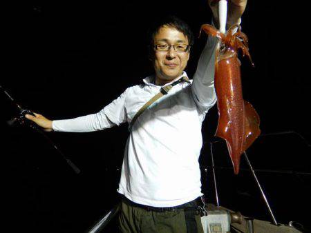 LUSTER『ラスター』 釣果