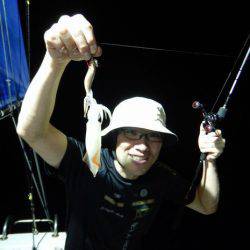 LUSTER『ラスター』 釣果