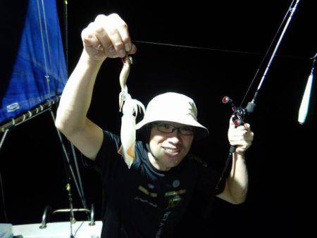 LUSTER『ラスター』 釣果