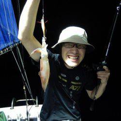 LUSTER『ラスター』 釣果