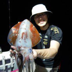 LUSTER『ラスター』 釣果