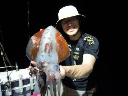 LUSTER『ラスター』 釣果