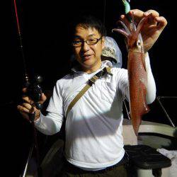 LUSTER『ラスター』 釣果