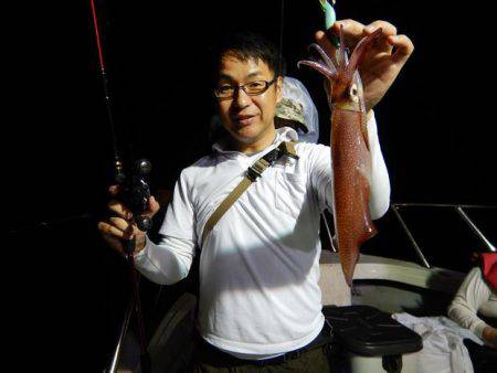 LUSTER『ラスター』 釣果