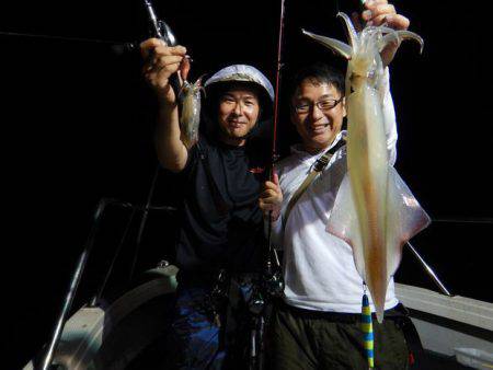 LUSTER『ラスター』 釣果