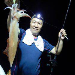 LUSTER『ラスター』 釣果