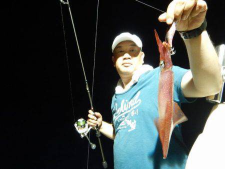 LUSTER『ラスター』 釣果