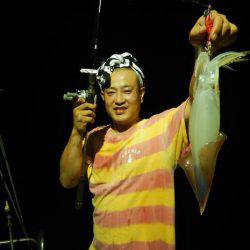 LUSTER『ラスター』 釣果