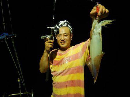 LUSTER『ラスター』 釣果