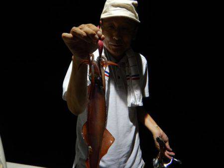 LUSTER『ラスター』 釣果