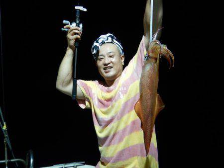 LUSTER『ラスター』 釣果