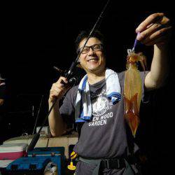 LUSTER『ラスター』 釣果