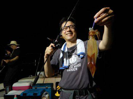 LUSTER『ラスター』 釣果