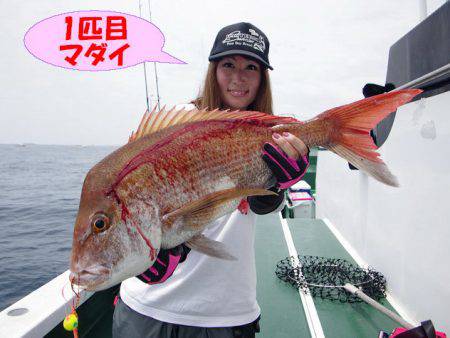 Big One　ビッグワン 釣果