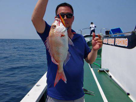 Big One　ビッグワン 釣果