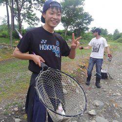 つりぼりあかし 釣果