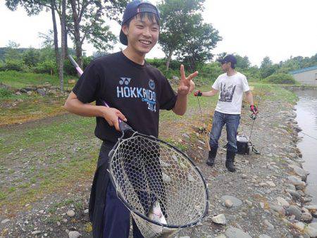 つりぼりあかし 釣果