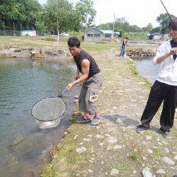 つりぼりあかし 釣果