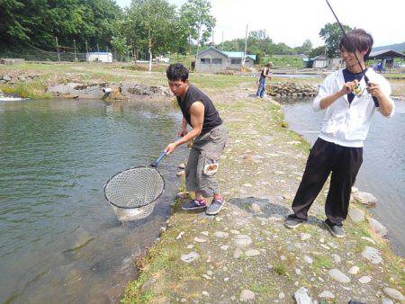 つりぼりあかし 釣果