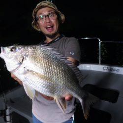 Chase（チェイス） 釣果